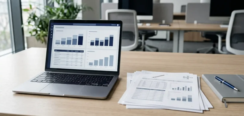 AI w firmie - jak wdrożyć sztuczną inteligencję do analizy danych biznesowych? 2 AI w firmie